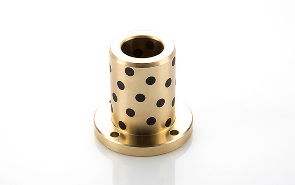 萬馬軸承石墨銅套的特點 萬馬軸承石墨銅套的特點