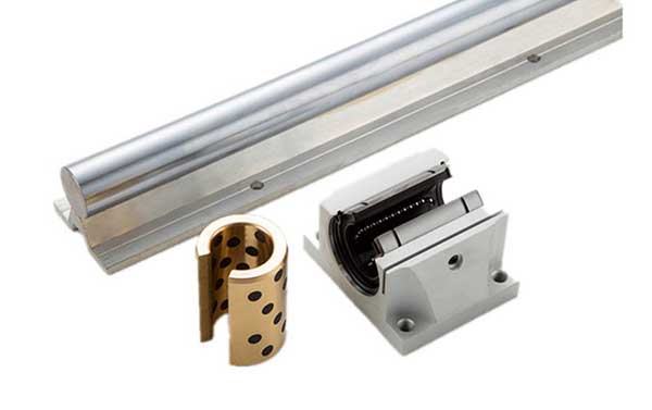 直線軸承示意圖 直線軸承示意圖