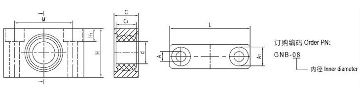 GNB基座關(guān)節(jié)軸承 GNB基座關(guān)節(jié)軸承