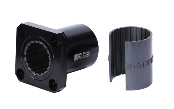 法蘭直線軸承 法蘭直線軸承